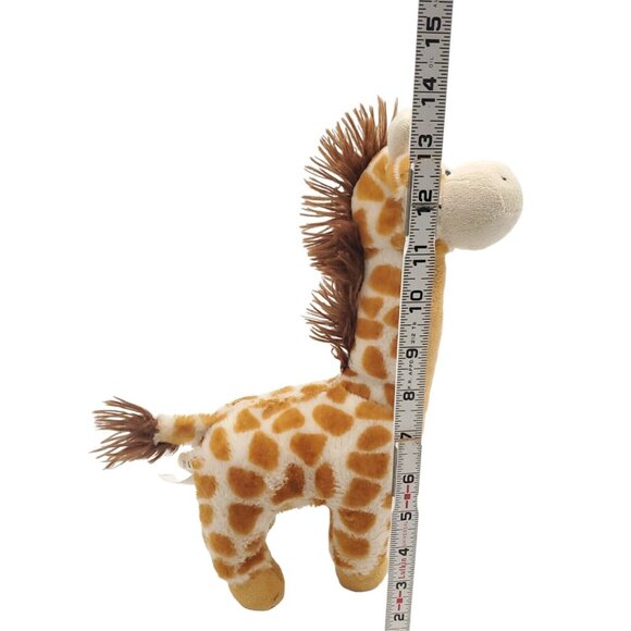 KELLYTOY 2012 Giraffe Stuffed Animal Toy 19" Safari‎ Zoo Toy - Picture 5 of 6
